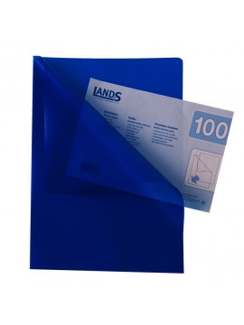 ΖΕΛΑΤΙΝΕΣ* ΤΥΠΟΥ Γ ΜΠΛΕ 115MY ΠΑΚΕΤΟ 100 ΤΕΜΑΧΙΩΝ SI MASS