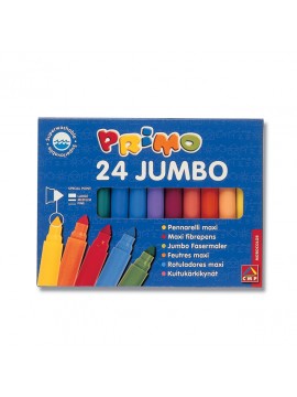 ΜΑΡΚΑΔΟΡΟΙ JUMBO 24 ΧΡΩΜΑΤΩΝ * MY *