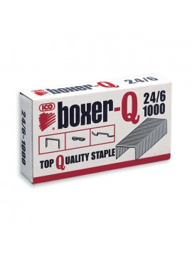 ΣΥΡΜΑΤΑ *ΣΥΡΡΑΠΤΙΚΟΥ BOXER-Q 24 6 ICO