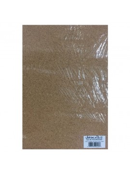 ΦΕΛΛΟΣ *ΣΕ ΦΥΛΛΟ Α4 210MMX297MM 3MM ΠΑΧΟΣ ΠΑΚΕΤΟ 10 ΦΥΛΛΩΝ DESCRIBO*