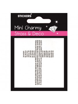 MINICHARMY *STICKERS 7X7CM 180013 GLOBAL GIFT