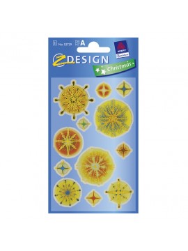SPECIAL *ΕΤΙΚΕΤΕΣ CHRISTMAS 52729 Z-DESIGN