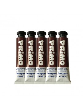 ΤΕΜΠΕΡΑ *ΣΩΛΗΝΑΡΙΟ 12ML ΚΑΦΕ ΣΚΟΥΡΟ DARK BROWN CMP