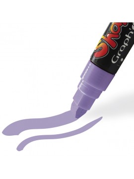 ΜΑΡΚΑΔΟΡΟΙ SHAKE XL LILAC *(ΛΙΛΑ) ΚΟΥΤΙ 6 ΤΕΜΑΧΙΩΝ GRAPH IT OZ