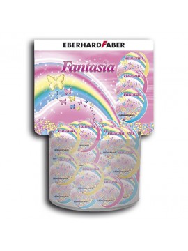 ΓΟΜΑ *FANCY FANTASIA ΣΤΑΝΤ 36 ΤΕΜΑΧΙΩΝ EFA