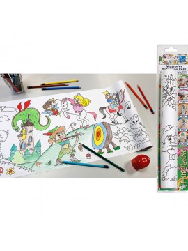 INFO NOTES ΑΥΤΟΚΟΛΛΗΤΟ ΠΡΟΤΥΠΩΜΕΝΟ ΡΟΛΟ FAIRYLAND 300ΜΜX4M