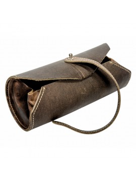 ΚΑΣΕΤΙΝΑ * (ROLL POUCH) CREATIVE LETTERING VINTAGE LEATHER ONLINE