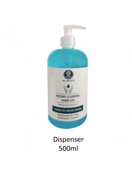 ΑΝΤΙΣΗΠΤΙΚΟ ΧΕΡΙΩΝ GEL 500 ML