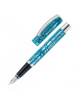 ΠΕΝΑ *BUTTERFLY DREAMS ΜΥΤΗ Μ ΧΡΩΜΑ TURQUOISE ONLINE