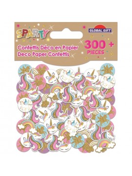 CONFETTIS SPARTY DECO 15GR 362010 GLOBAL GIFT