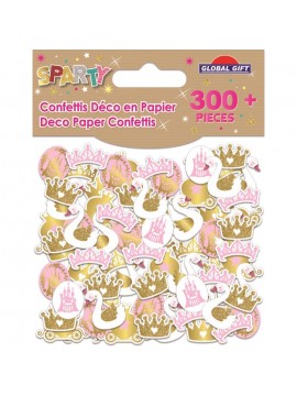 CONFETTIS SPARTY DECO 15GR 362009 GLOBAL GIFT