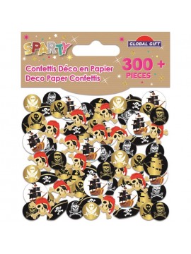 CONFETTIS SPARTY DECO 15GR 362005 GLOBAL GIFT