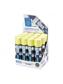 ΚΟΛΛΑ STICK YETI 21GR ΜΠΛΕ ΣΤΑΝΤ 12 ΤΕΜΑΧΙΩΝ MILAN