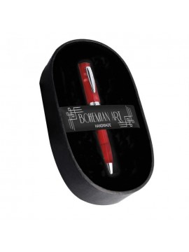 ΣΤΥΛΟ BOHEMIAN ART RED ΣΕ ΚΟΥΤΙ ONLINE