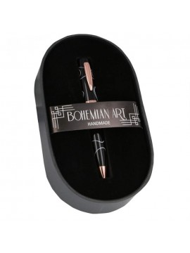 ΣΤΥΛΟ BOHEMIAN ART BLACK ROSE ΣΕ ΚΟΥΤΙ ONLINE