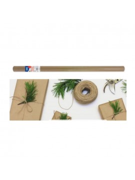 ΧΑΡΤΙ ΚΡΑΦΤ 5M X 70CM, 70G ΚΟΥΤΙ 24ΤΜΧ STYLEX