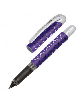 ΣΤΥΛΟ *ΡΟΛΕΡ COLLEGE ΣΧΕΔΙΟ PURPLE STYLE SILVER ONLINE