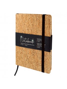 ΣΗΜΕΙΩΜΑΤΑΡΙΟ Α5 SPARKLING CORK STYLE ΜΕ ΤΕΛΕΙΕΣ, 100 ΓΡ. 72 ΣΕΛ. ONLINE