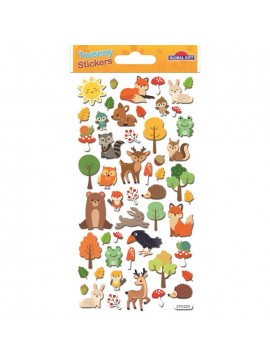 TWEENY STICKERS 9X17CM 270023 GLOBAL GIFT