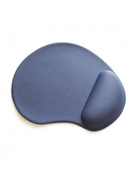 GEL MOUSE PAD ΜΕ ΣΤΗΡΙΓΜΑ ΚΑΡΠΟΥ ΧΡΩΜΑ ΜΠΛΕ ΣΚΟΥΡΟ PLATINET