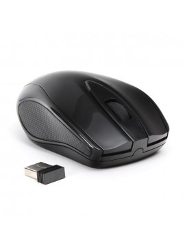 ΠΟΝΤΙΚΙ ΑΣΥΡΜΑΤΟ OM-419 2.4GHZ 1000DPI BLACK USB PLATINET