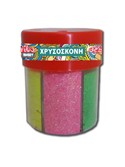 Χρυσόσκονη αλατιέρα glitter 10g