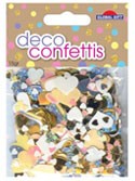 Confettis everyday - sparty deco