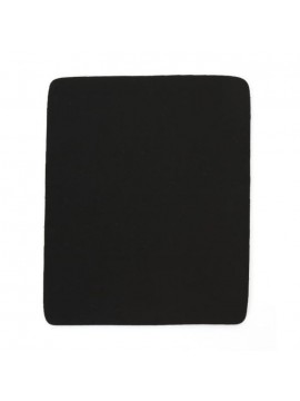 MOUSE PAD ΑΠΟ PVC ΜΕΓΕΘΟΣ 18Χ22Χ0,2CM ΧΡΩΜΑ ΜΑΥΡΟ PLATINET