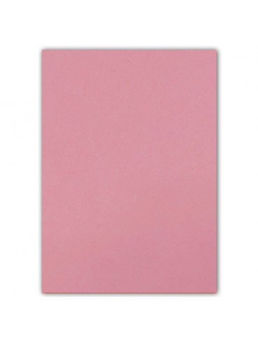 ΧΑΡΤΟΝΙ ΧΕΙΡΟΤΕΧΝΙΑΣ 50Χ70CM (100% RECYCLED), ΧΡΩΜΑ PINK EVERBAL PAPERS