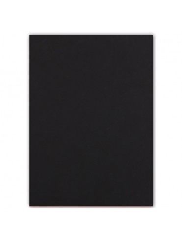 ΧΑΡΤΟΝΙ ΧΕΙΡΟΤΕΧΝΙΑΣ 50Χ70CM, ΧΡΩΜΑ BLACK EVERBAL PAPERS