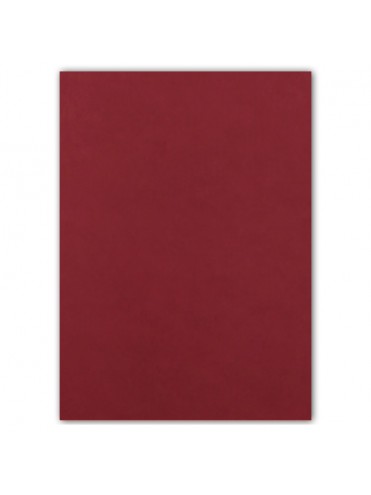 ΧΑΡΤΟΝΙ ΧΕΙΡΟΤΕΧΝΙΑΣ 50Χ70CM, ΧΡΩΜΑ DEEP RED EVERBAL PAPERS