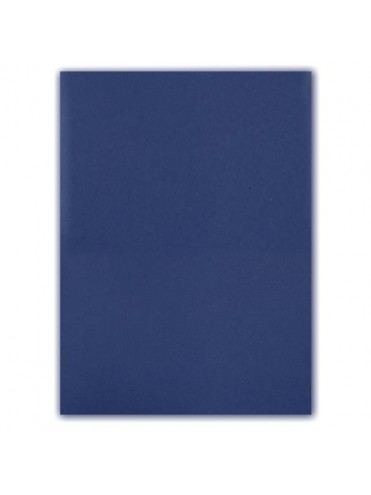 ΧΑΡΤΟΝΙ ΧΕΙΡΟΤΕΧΝΙΑΣ 50Χ70CM (100% RECYCLED), ΧΡΩΜΑ NAVY BLUE EVERBAL PAPERS