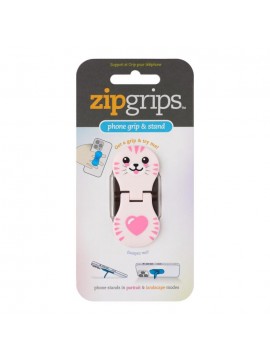 ZIPGRIPS HOLDER KINHTOY, ΣΧΕΔΙΟ KITTY THINKING GIFTS