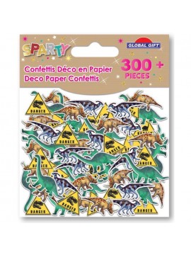 CONFETTIS SPARTY DECO 15GR 362014 GLOBAL GIFT