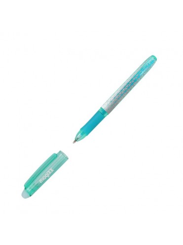 ΣΤΥΛΟ GEL*MAGIXX CLASSIC TURQUOISE ΜΕ ΜΕΛΑΝΙ ΤΥΡΚΟΥΑΖ ΠΟΥ ΣΒΗΝΕΙ (REFILLABLE), ΜΥΤΗ 0,7ΜΜ, ONLINE