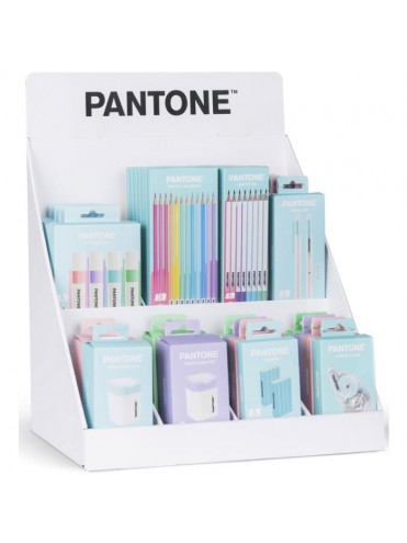 ΣΤΑΝΤ *84 ΤΕΜΑΧΙΩΝ (7 ΔΙΑΦΟΡΕΤΙΚΑ ΕΙΔΗ) PANTONE