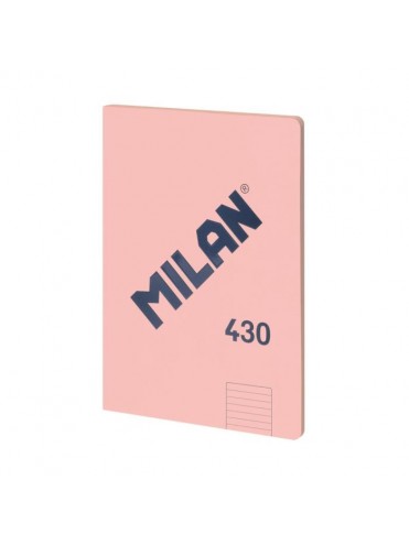 ΤΕΤΡΑΔΙΟ ΔΕΜΕΝΟ Α4 FLEX 48Φ, 95GR ΧΡΩΜΑ PINK MILAN