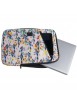 ΘΗΚΗ 2 ΘΕΣΕΩΝ ΜΕ ΦΕΡΜΟΥΑΡ ΓΙΑ LAPTOP 13-14'' (ΜΕΓ. 37X28X2.5 CM), ΣΧΕΔΙΟ AFRICA EXACOMPTA