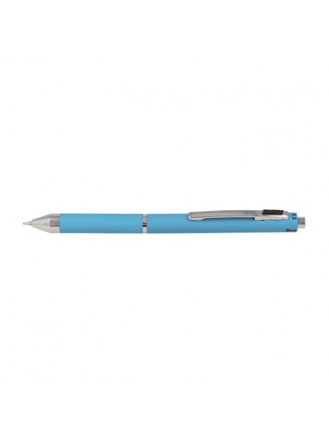 ΣΤΥΛΟ MULTIPEN BLUE (4 ΣΕ 1) ΜΠΛΕ ΜΑΥΡΟ ΚΟΚΚΙΝΟ + ΜΗΧΑΝΙΚΟ ΜΟΛΥΒΙ 0.5ΜΜ ONLINE