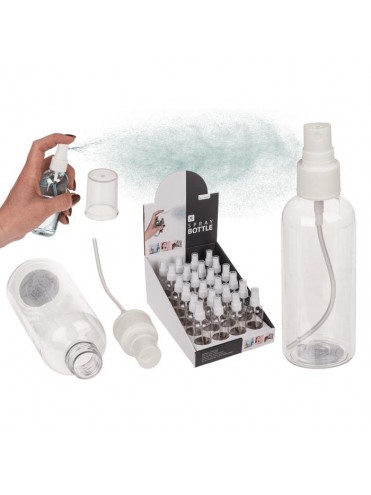 ΜΠΟΥΚΑΛΙ SPRAY 100ML (13CM), ΣΤΑΝΤ 24 ΤΕΜΑΧΙΩΝ BLUE GIFTS