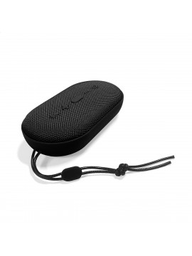 ΗΧΕΙΟ *BLUETOOTH 4.2 ΑΔΙΑΒΡΟΧΟ 10W STEREO ΜΕ ΔΙΑΡΚΕΙΑ ΜΠΑΤΑΡΙΑΣ ΕΩΣ 15 ΩΡΕΣ(ΠΕΡΙΕΧ. ΜΠΑΤΑΡΙΕΣ 2200ΜΑΗ) ΧΡΩΜΑ ΜΑΥΡΟ PLATINET