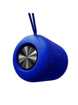 ΗΧΕΙΟ BLUETOOTH 4.2 ΑΔΙΑΒΡΟΧΟ 10W STEREO ΜΕ ΔΙΑΡΚΕΙΑ ΜΠΑΤ. ΕΩΣ 15 ΩΡΕΣ(ΠΕΡΙΕΧ. ΜΠΑΤΑΡΙΕΣ 2200ΜΑΗ) ΧΡΩΜΑ DARK BLUE PLATINET