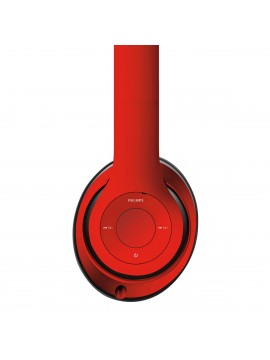 ΑΚΟΥΣΤΙΚΑ BLUETOOTH ΧΡΩΜΑ ΚΟΚΚΙΝΟ PLATINET