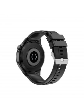 SMART WATCH 270MAH, BLUETOOTH , NFC, ΜΑΥΡΟ PLATINET