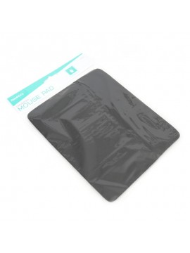 MOUSE PAD ΑΠΟ PVC ΜΕΓΕΘΟΣ 18Χ22Χ0,2CM ΧΡΩΜΑ ΜΑΥΡΟ PLATINET