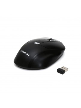 ΠΟΝΤΙΚΙ ΑΣΥΡΜΑΤΟ ΟΠΤΙΚΟ OM216B 2.4GHZ 1000-1600DPI ΧΡΩΜΑ ΜΑΥΡΟ PLATINET