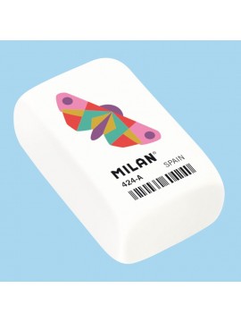 ΓΟΜΑ ΛΕΥΚΗ ANIMAL GEO ΚΟΥΤΙ 24 ΤΕΜΑΧΙΩΝ MILAN