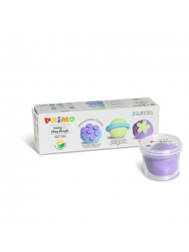 ΠΛΑΣΤΟΖΥΜΑΡΑΚΙΑ 3 PASTEL ΧΡΩΜΑΤΑ ΤΩΝ 100GR  ΣΕΤ 3 ΤΕΜΑΧΙΩΝ CMP