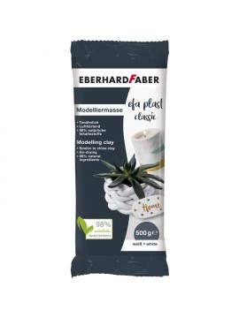 ΠΗΛΟΣ EFAPLAST 500GR ΛΕΥΚΟΣ EFA