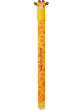 ΣΤΥΛΟ GEL GIRAFFE 0.7 ΜΕ ΜΕΛΑΝΙ ΜΠΛΕ ΠΟΥ ΣΒΗΝΕΙ ΚΟΥΤΙ 12 ΤΜΧ EFA